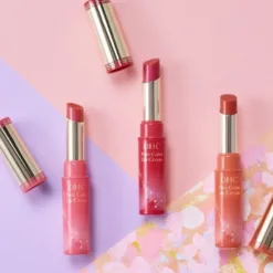 DHC Color Lip Cream – Red
