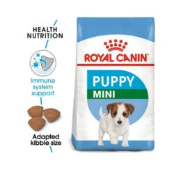 800g Royal Canin Mini Puppy for small dogs under 10 months old