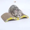 Cat scratching board relieves stress and prevents scratching sofa and furniture
