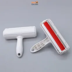 Electrostatic Cat Hair Roller, Dog and Cat Hair Brush on Clothes