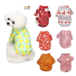Pet clothes Shirts for dogs and cats