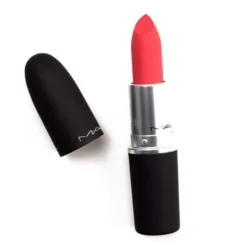 MAC Powder Kiss Lipstick – 308 Mandarin