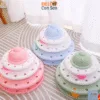 Cat toys with 4-tier interactive ball tower for cats, super cute